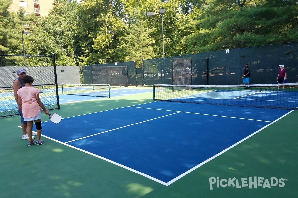 Photo of Pickleball at Owen Brown Tennis Club